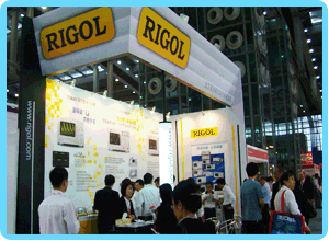RIGOL攜DS6000系列數字示波器赴IIC-China盛宴